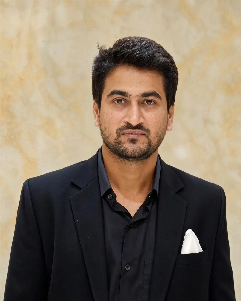 Abdullah Choudhary