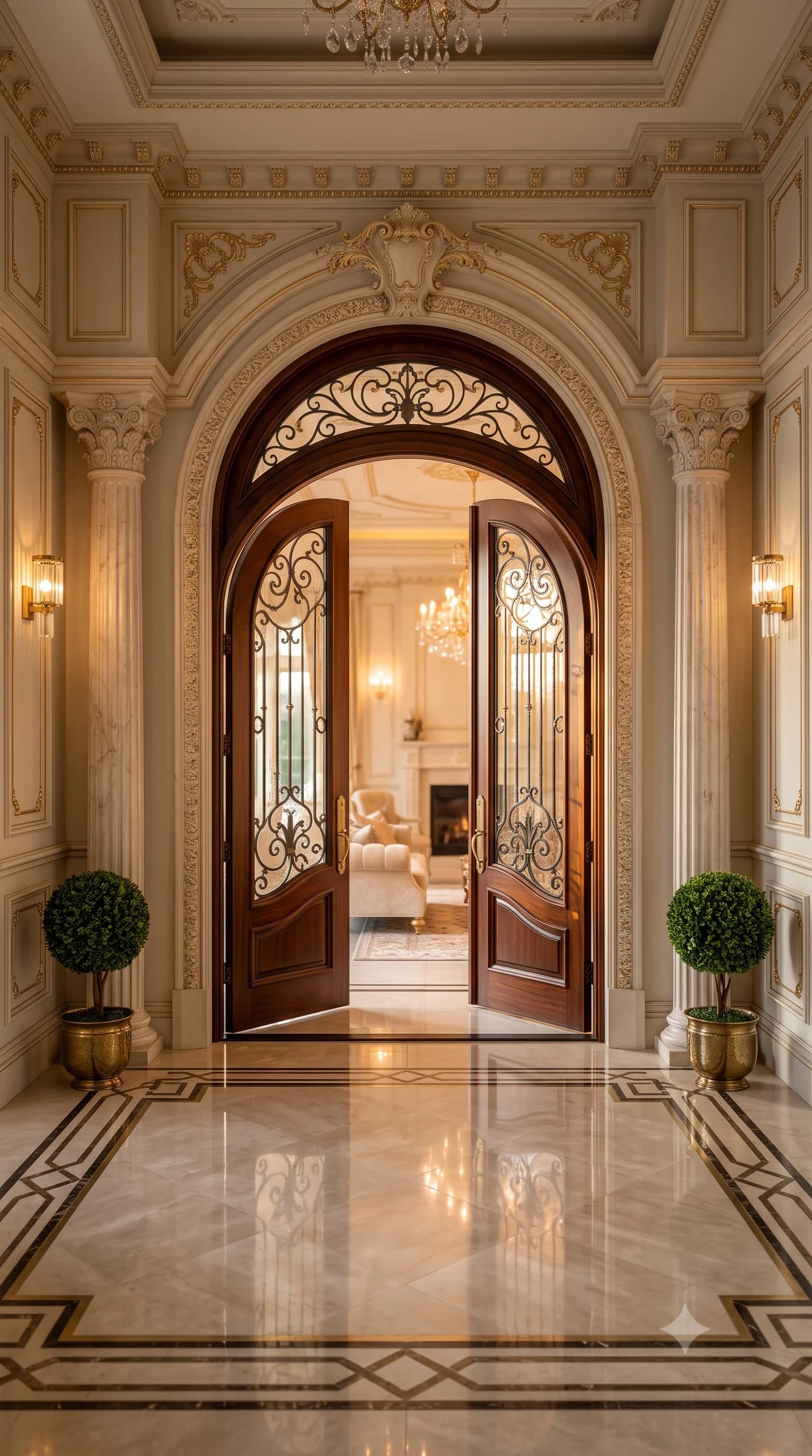 Luxera Interior Execution
